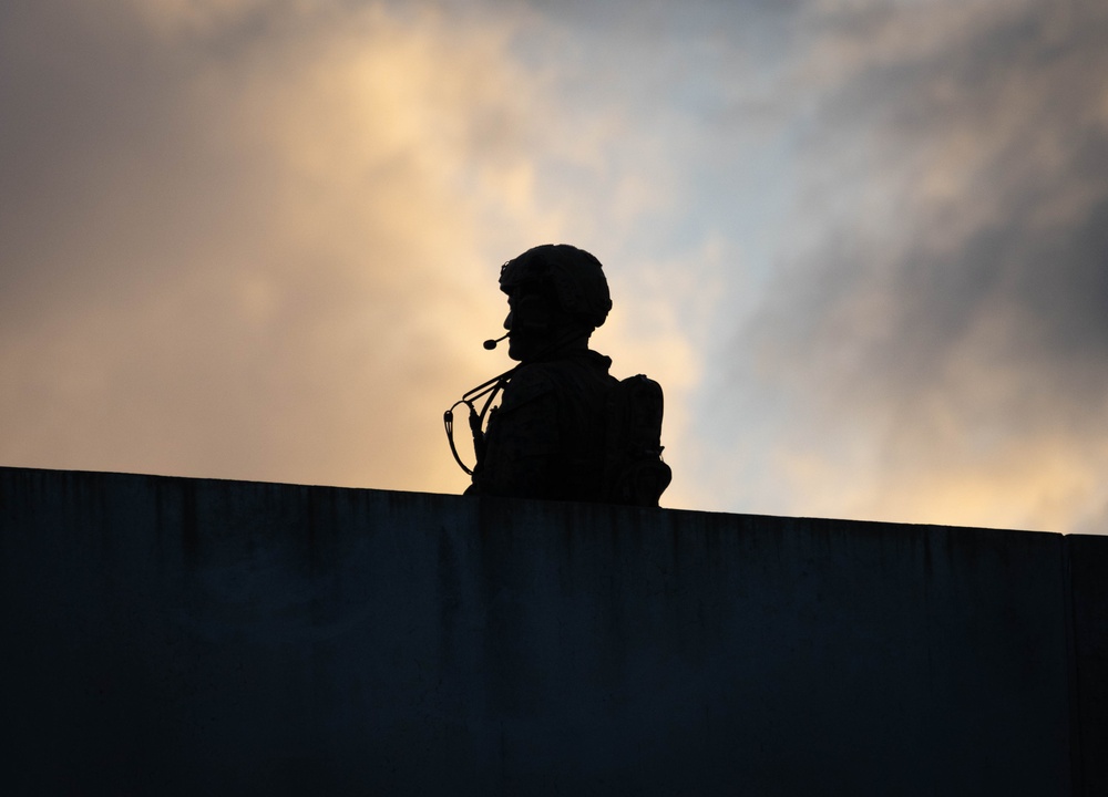 Pacific Marine Advanced Infantry Training – SOI West