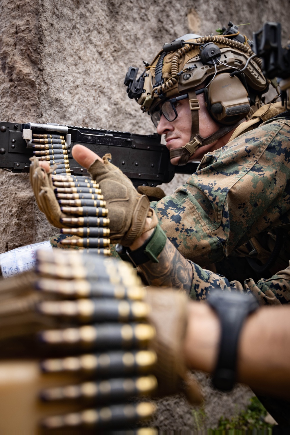 Pacific Marine Advanced Infantry Training – SOI West