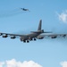 Air Power: Minot B-52s take to the skies with allies and partners at Red Flag 25-2