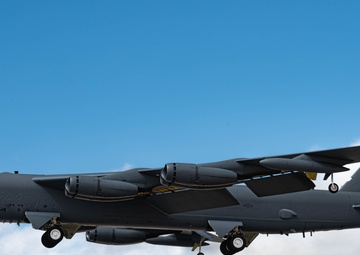 Bomber Barons conclude exercise Red Flag 25-2