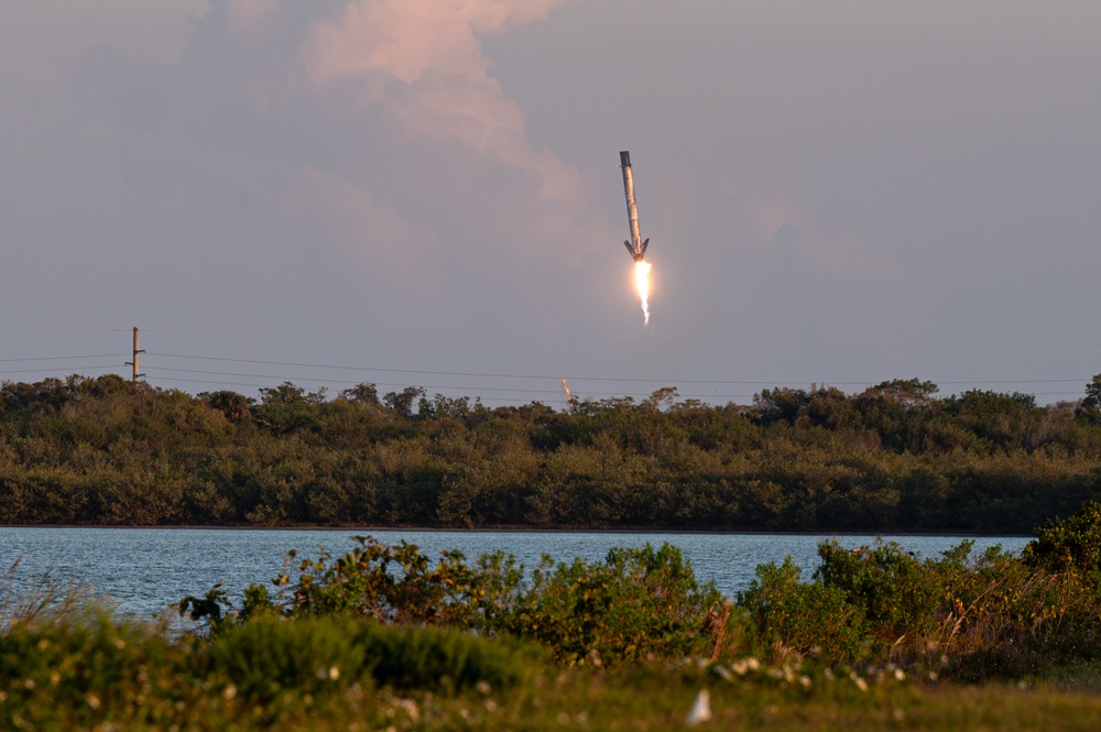 Crew-10 Launch