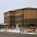 March 2025 barracks construction operations for South Barracks Project at Fort McCoy