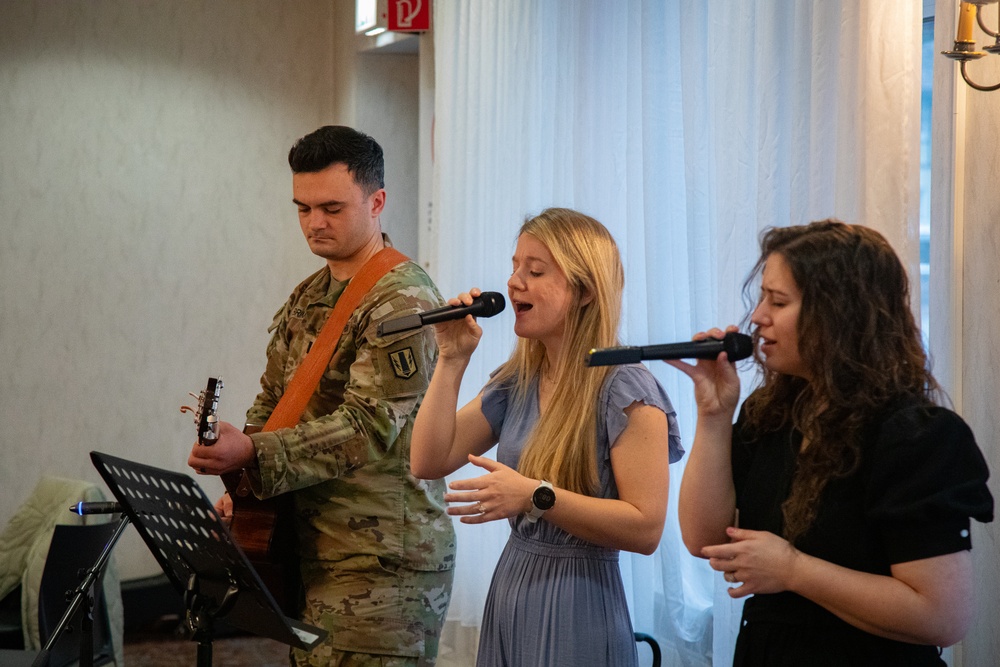 7th ATC Spiritual Fitness Breakfast
