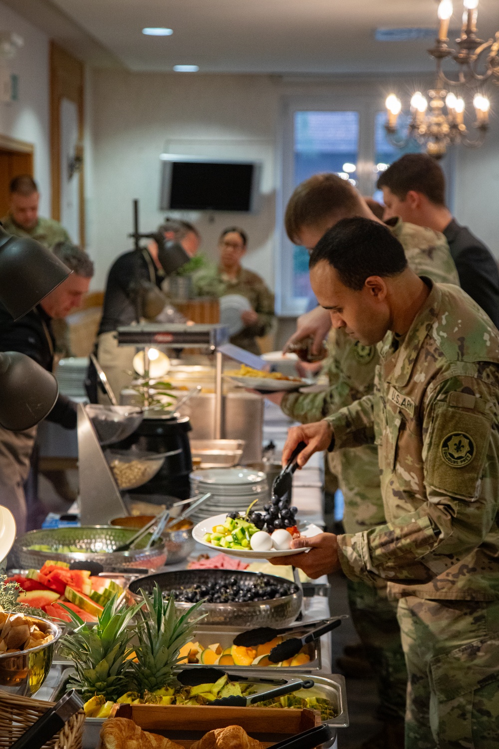7th ATC Spiritual Fitness Breakfast