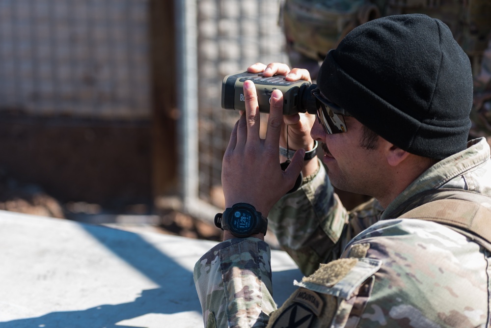 Coalition Forces Throw, Launch, Propel Grenades
