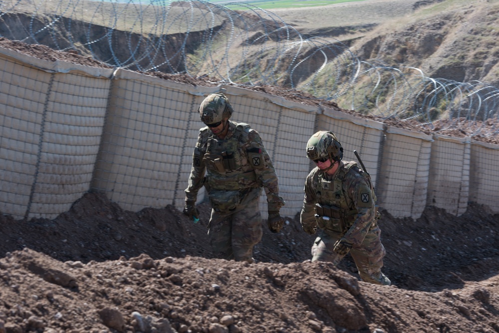 Coalition Forces Throw, Launch, Propel Grenades