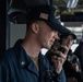 USS Gerald R. Ford Conducts Sea and Anchor