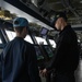 USS Gerald R. Ford Conducts Sea and Anchor