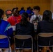 Camp Zama Soldiers Connect with Local Japanese Students at English Challenge Day