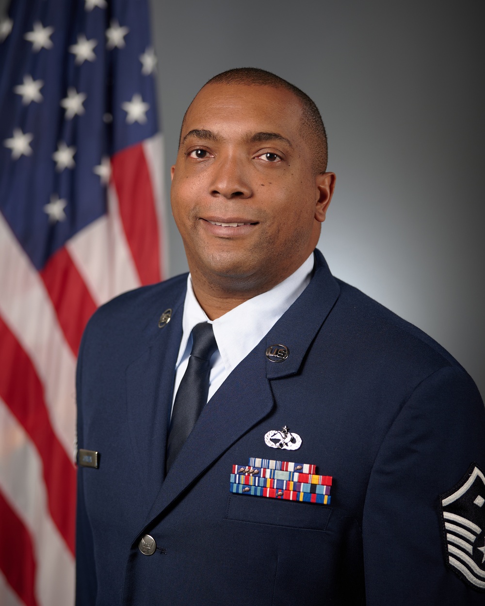 Johnson named First Sergeant of the Year