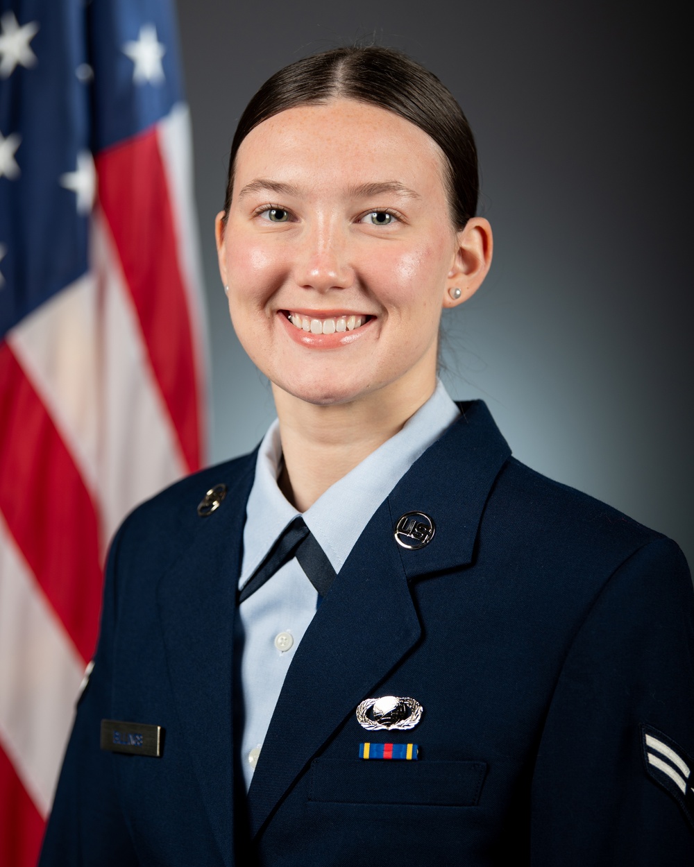 Billings named Airman of the Year