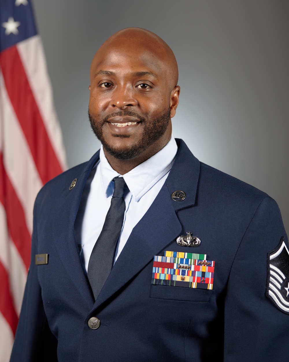 Woodard named Senior NCO of the Year