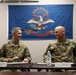 Nordhaus visits Guardsmen on duty securing border