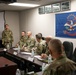 Nordhaus visits Guardsmen on duty securing border