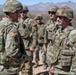 Nordhaus visits Guardsmen on duty securing border