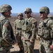 Nordhaus visits Guardsmen on duty securing border