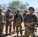 Nordhaus visits Guardsmen on duty securing border