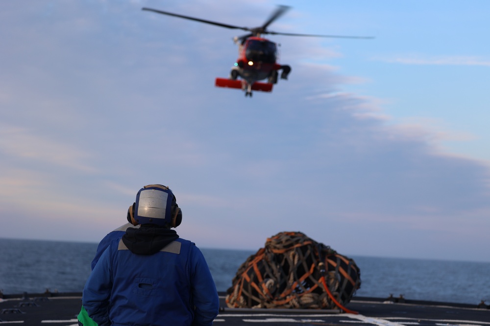USCGC TAHOMA WMEC 908