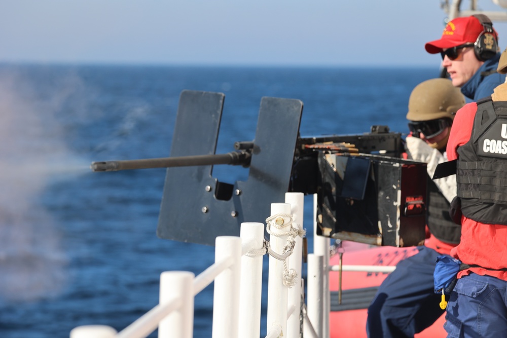 USCGC TAHOMA WMEC 908