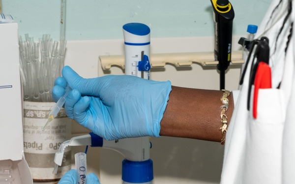 LAMAT 2025: Medical Partnership in St. Vincent and the Grenadines