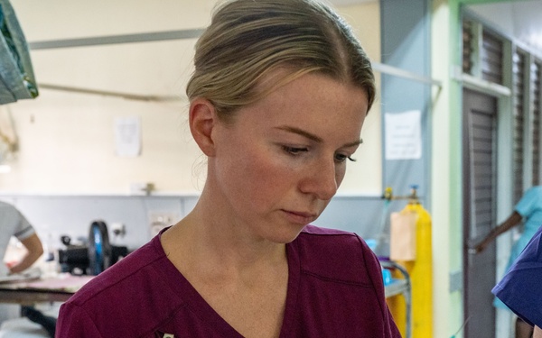 LAMAT 2025: Medical Partnership in St. Vincent and the Grenadines