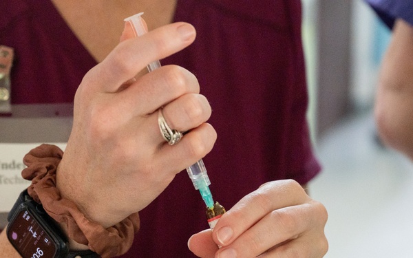 LAMAT 2025: Medical Partnership in St. Vincent and the Grenadines