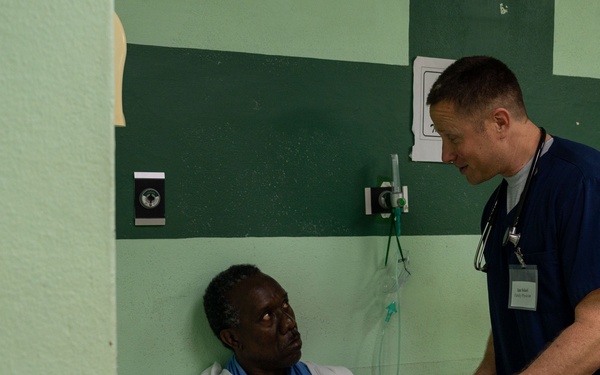 LAMAT 2025: Medical Partnership in St. Vincent and the Grenadines