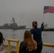 USS Truxtun (DDG 103) Departs Naval Station Norfolk