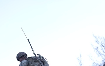 207th Military Intelligence Brigade - Compete in their Best Squad Competition
