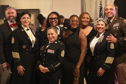 Sustain the Force: 304th Sustainment Brigade Military Ball – A Night to Remember