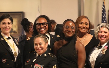 Sustain the Force: 304th Sustainment Brigade Military Ball – A Night to Remember