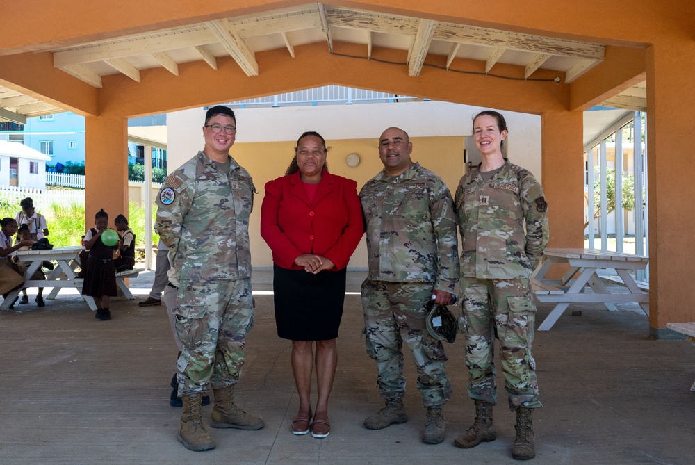 Public Health Reaches Canouan Islands in Saint Vincent &amp; the Grenadines