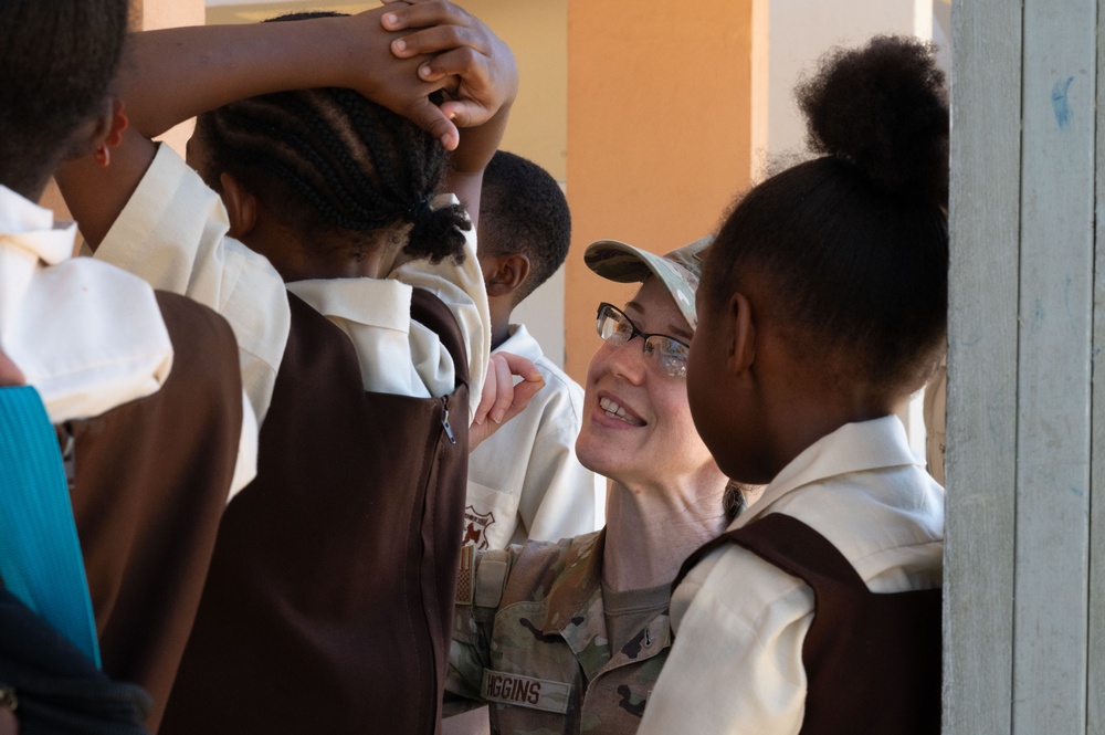 Public Health Reaches Canouan Islands in Saint Vincent &amp; the Grenadines
