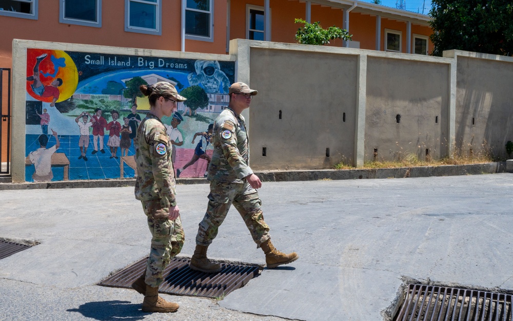 Public Health Reaches Canouan Islands in Saint Vincent &amp; the Grenadines