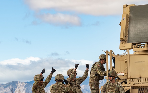 Joint Task Force - Southern Border utilizes the AN/TPQ-53 system