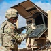 HHB Divarty 10th Mountain Division Soldiers certify on their radar systems