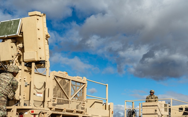 Joint Task Force - Southern Border utilizes the AN/TPQ-53 system