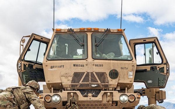 Joint Task Force - Southern Border utilizes the AN/TPQ-53 system