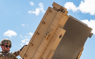 10th Mountain Soldiers track threats with ground-based radar
