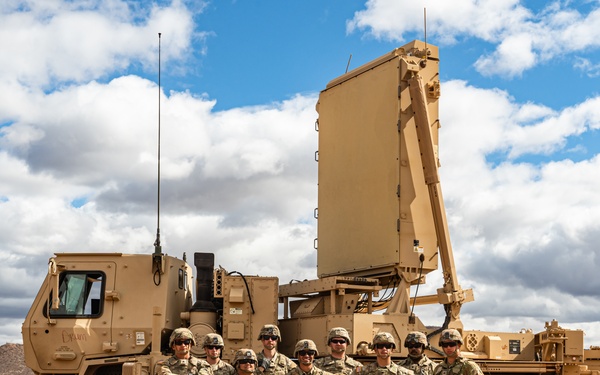Joint Task Force - Southern Border utilizes AN/TPQ-53 radar system