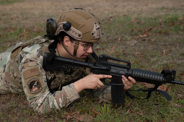 Airmen participate in Scorpion Lens 2025 Training