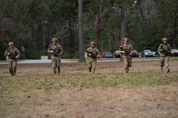 Airmen participate in Scorpion Lens 2025 Training