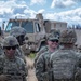 HHB Divarty 10th Mountain Division Soldiers certify on their radar systems