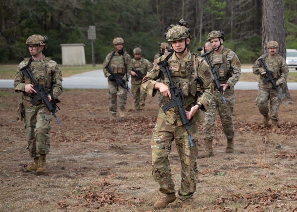 Airmen participate in Scorpion Lens 2025 Training