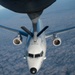 Poseidon aerially refueled