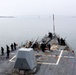 USS Gravely deploys in support of U.S. Northern Command