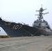 USS Gravely deploys in support of U.S. Northern Command