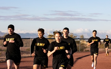 Army National Guard’s Recruiting and Retention Battalion Cadet Detachment