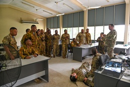 March 2025 Consolidated State Partnership Program Exchange