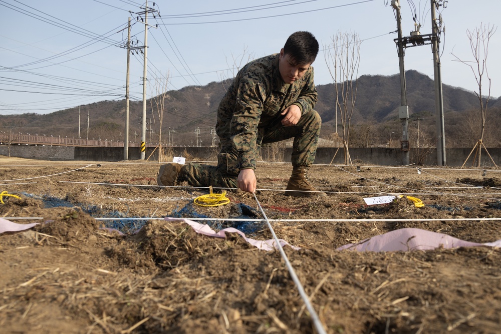 DVIDS - Images - KMEP 25.1: CLB-4 Battalion ROK Walk [Image 15 of 16]